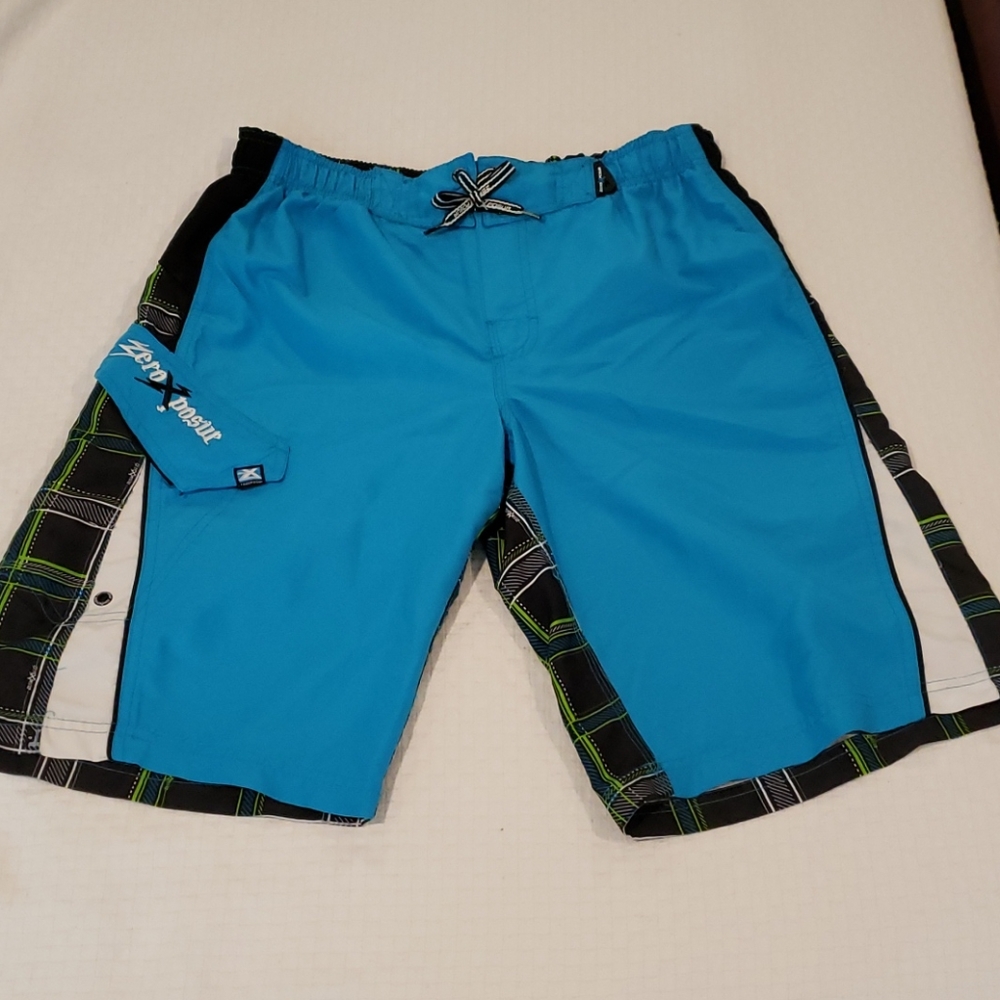 💖Host Pick💖 ZeroXposur swim trunks
